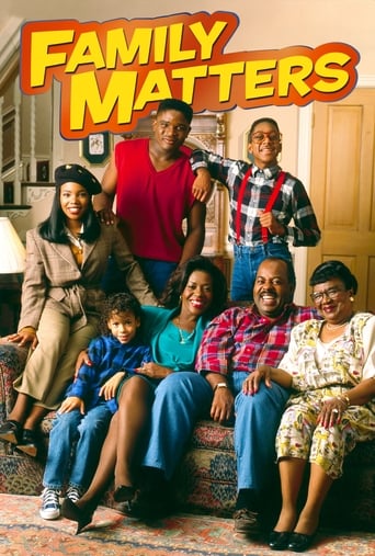 Family Matters Poster Image