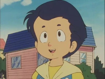 Episode 45 — The psychic boy of sorrow