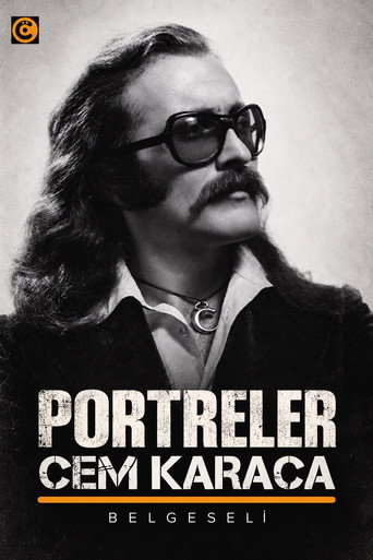 Portreler - Cem Karaca Belgeseli (2026)