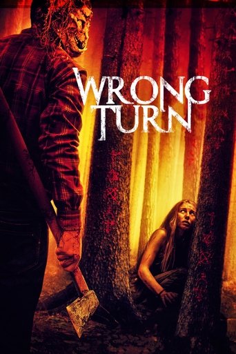 Wrong Turn Movie poster