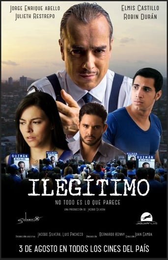 Poster of Ilegitimo
