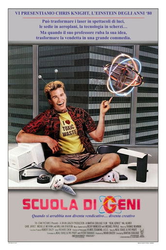 Scuola di geni (1985)