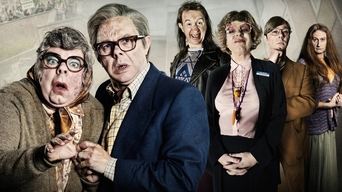 The League of Gentlemen (1999-2002)