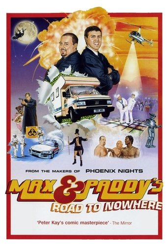 Max and Paddy's Road to Nowhere: Season 1