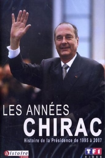 Les Années Chirac en streaming 