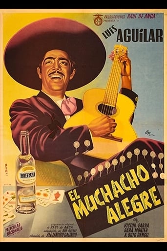 Poster för El muchacho alegre