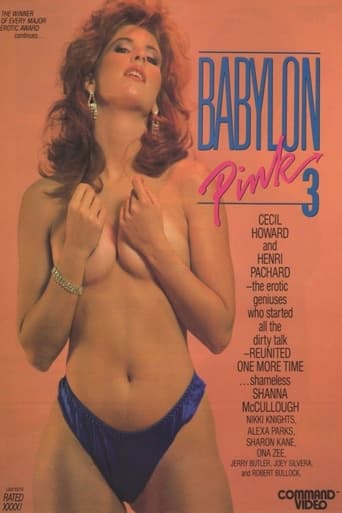 Babylon Pink 3