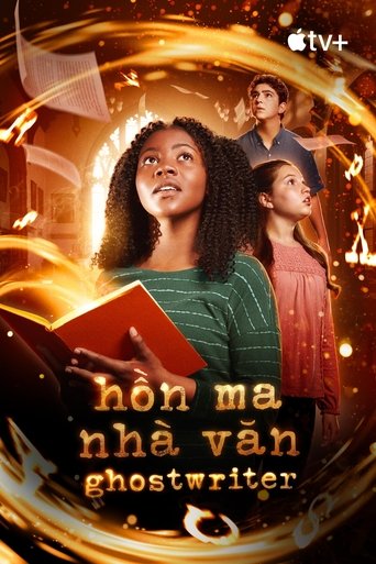 Hồn Ma Nhà Văn - Ghostwriter - Season 2 Episode 11