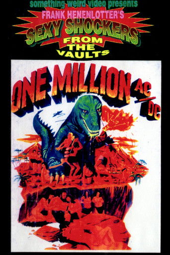 One Million AC/DC poster 2