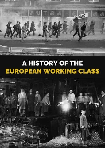 A History of the European Working Class 1970