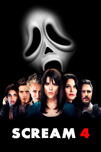 Scream 4 — Pósters 24