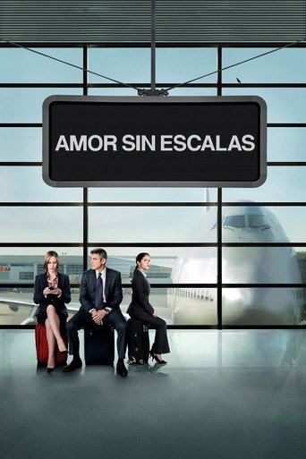 Póster de Amor Sin Escalas