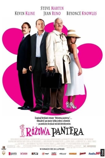 Różowa Pantera (2006)
