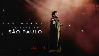 Cena de The Weeknd: Ao Vivo em São Paulo