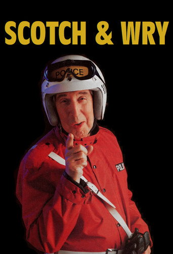 Póster de Scotch and Wry