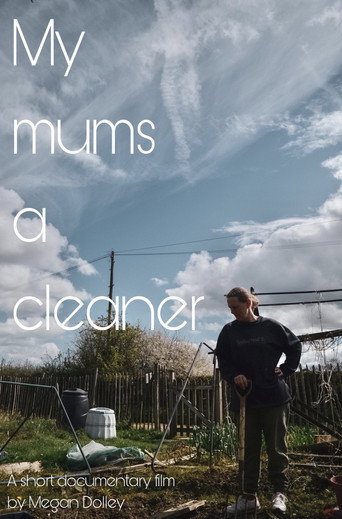 My Mums a Cleaner