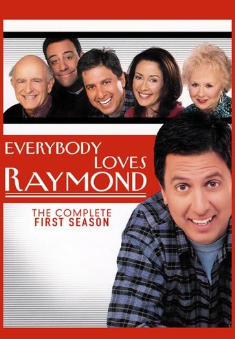 Everybody Loves Raymond Poster