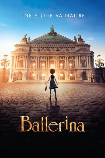 Ballerina en streaming 