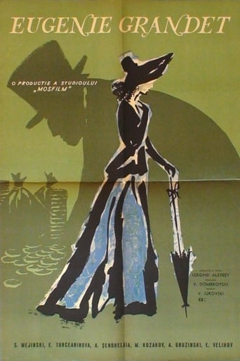 Poster of Евгения Гранде