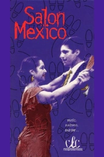 Poster of Salón México