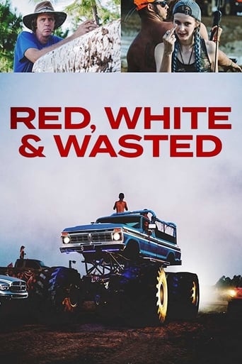 Poster för Red, White and Wasted