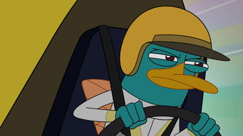Agent P, Under C (2026- )