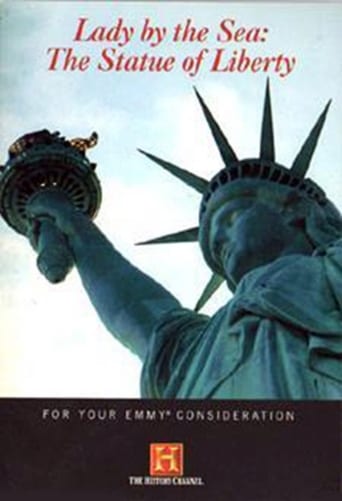 Lady by the Sea: The Statue of Liberty