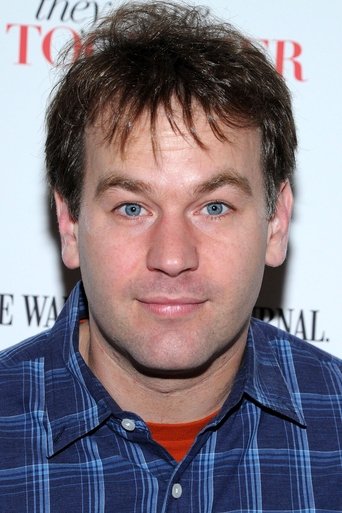 Image of Mike Birbiglia