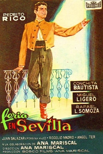 Poster of Feria en Sevilla