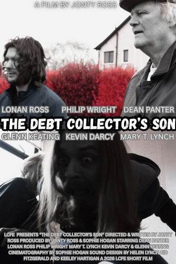 Cartell de The Debt Collectors Son