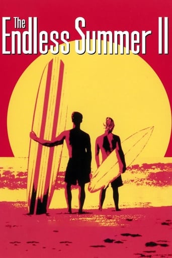 Poster för The Endless Summer 2