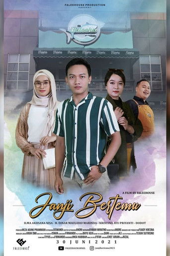 Janji Bertemu poster