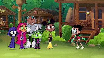 Teen Titans Go! T5E36