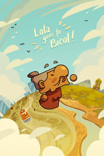 Lola Goes to Bicol!