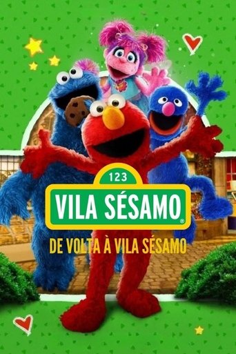 Sesame Street: De Volta à Vila Sésamo