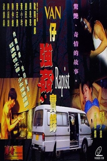 Poster of VAN仔強姦實錄