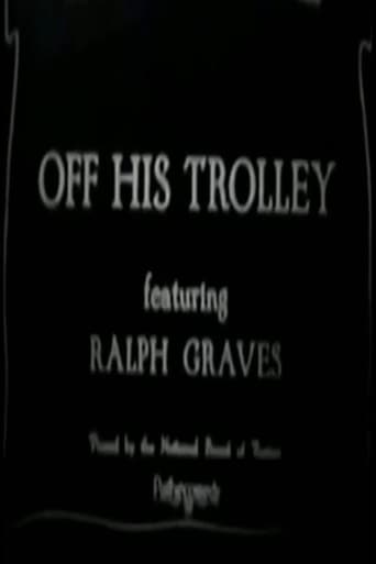 Poster of Off His Trolley