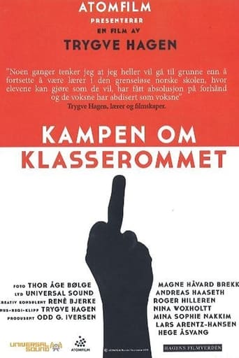 Kampen om klasserommet