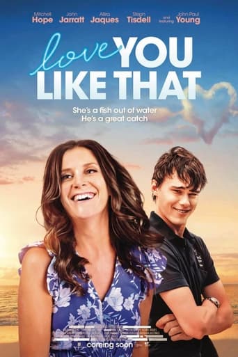 Poster of Love You Like That
