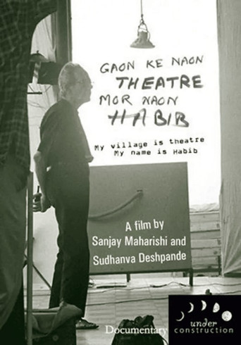 My Village is Theatre, My Name is Habib (1970)