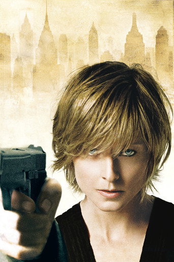 The Brave One poster