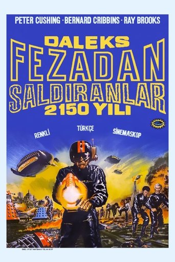 Daleks: Fezadan Saldıranlar 2150 Yılı