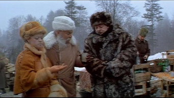 Agony: The Life and Death of Rasputin (1981)
