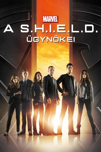 Poster of A S.H.I.E.L.D. ügynökei