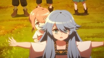 Cena de Vamos subjugar Selianen, grande dragão maligno