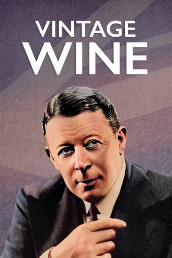Poster för Vintage Wine