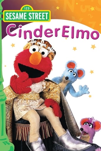 Poster för Sesame Street: CinderElmo