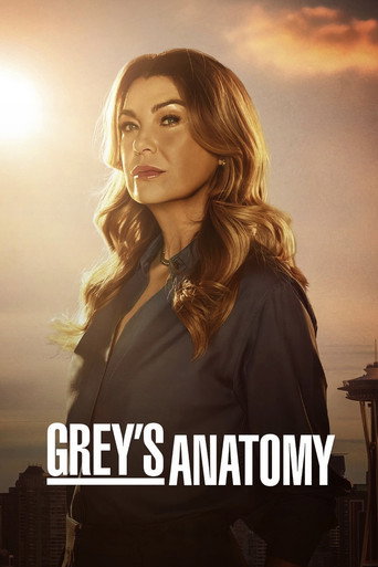 Anatomía de Grey — poster 183, 895 × 1343
