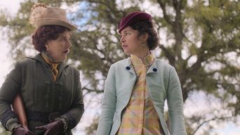 Episódio Lição 7: Mantenha as boas maneiras da série A Dama de Companhia