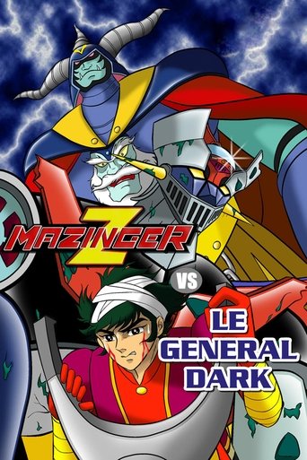 Mazinger Z contre le Général Dark